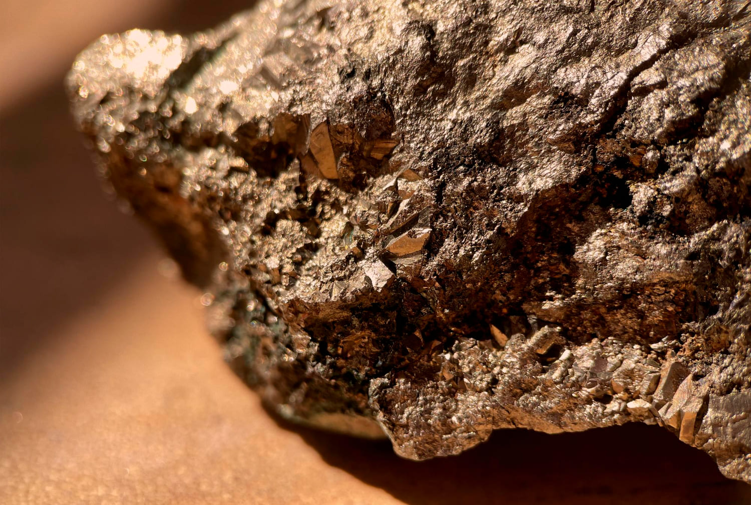 Mineral Evaluation Surveys