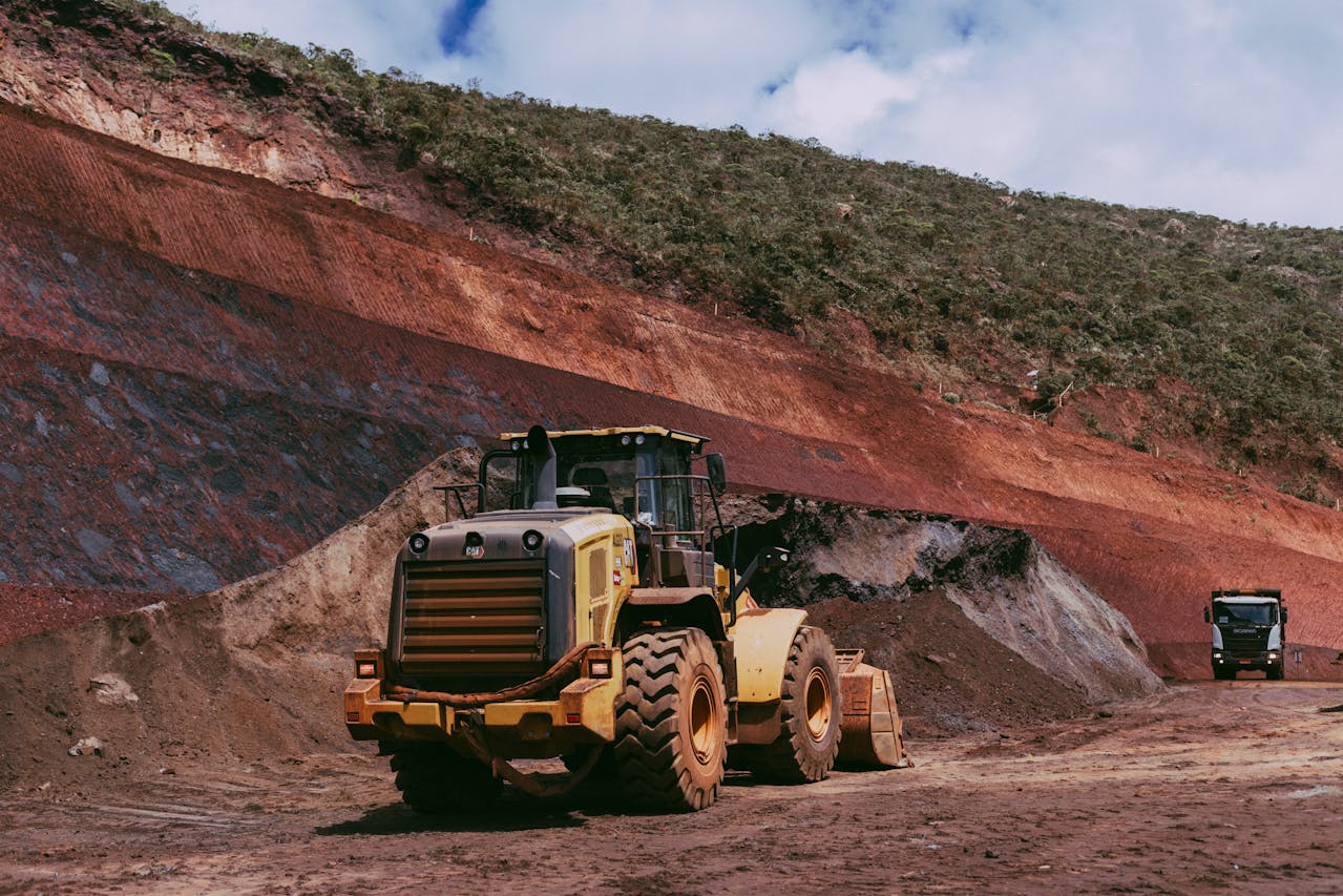 Slope Stabilisation & Ground Treatment